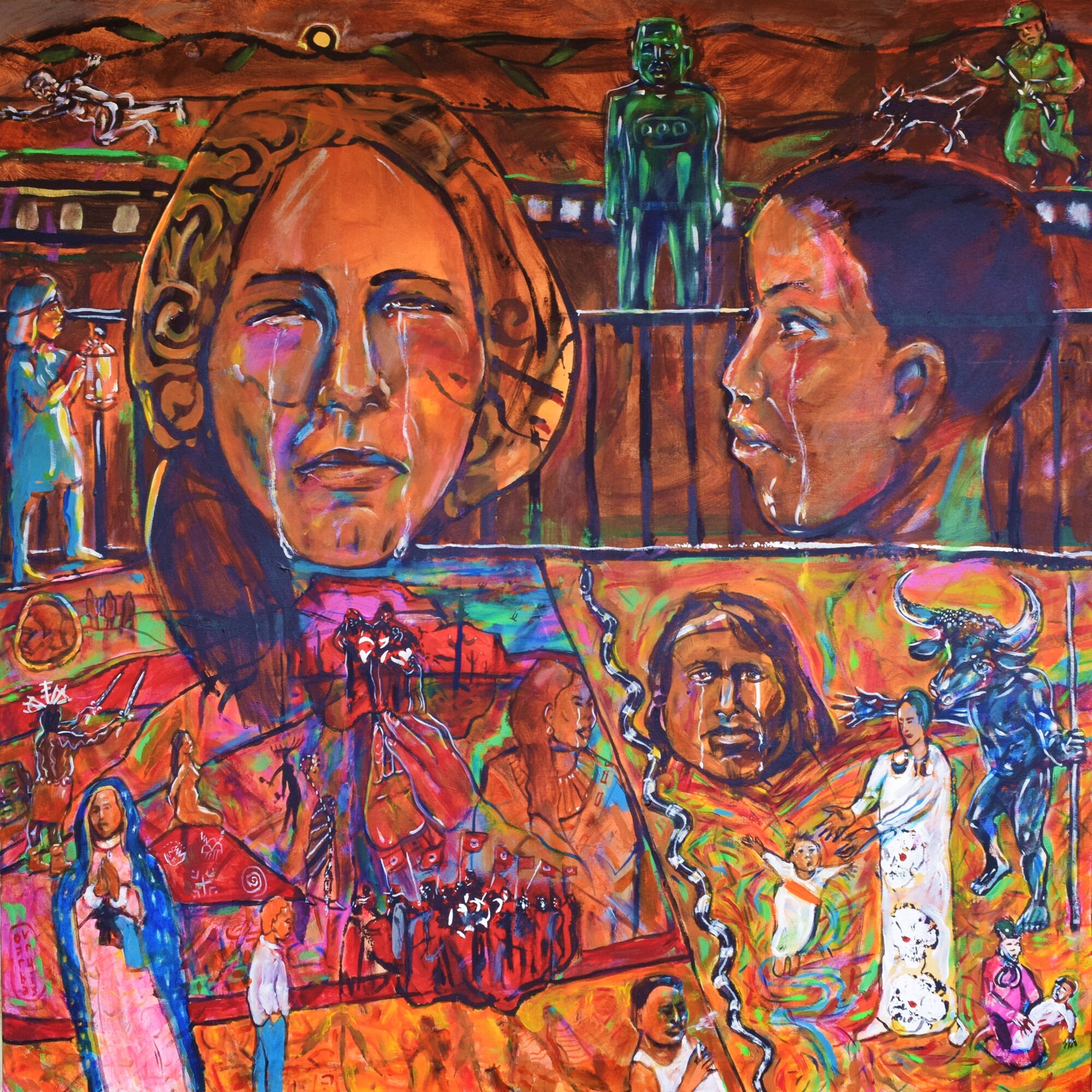 La Frontera - Separation