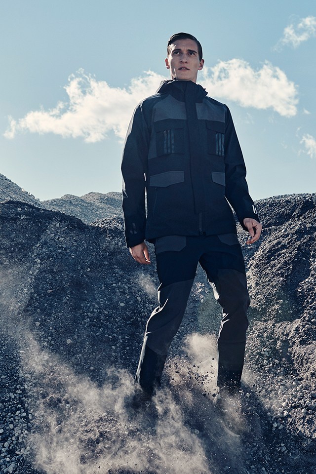 ADIDAS x WHITE MOUNTAINEERING — ROCKMAN PRODUCTIONS