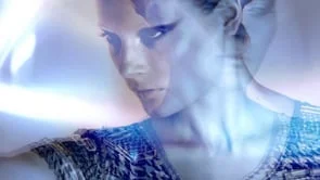 HERVE LEGER FALL 2011 CAMPAIGN