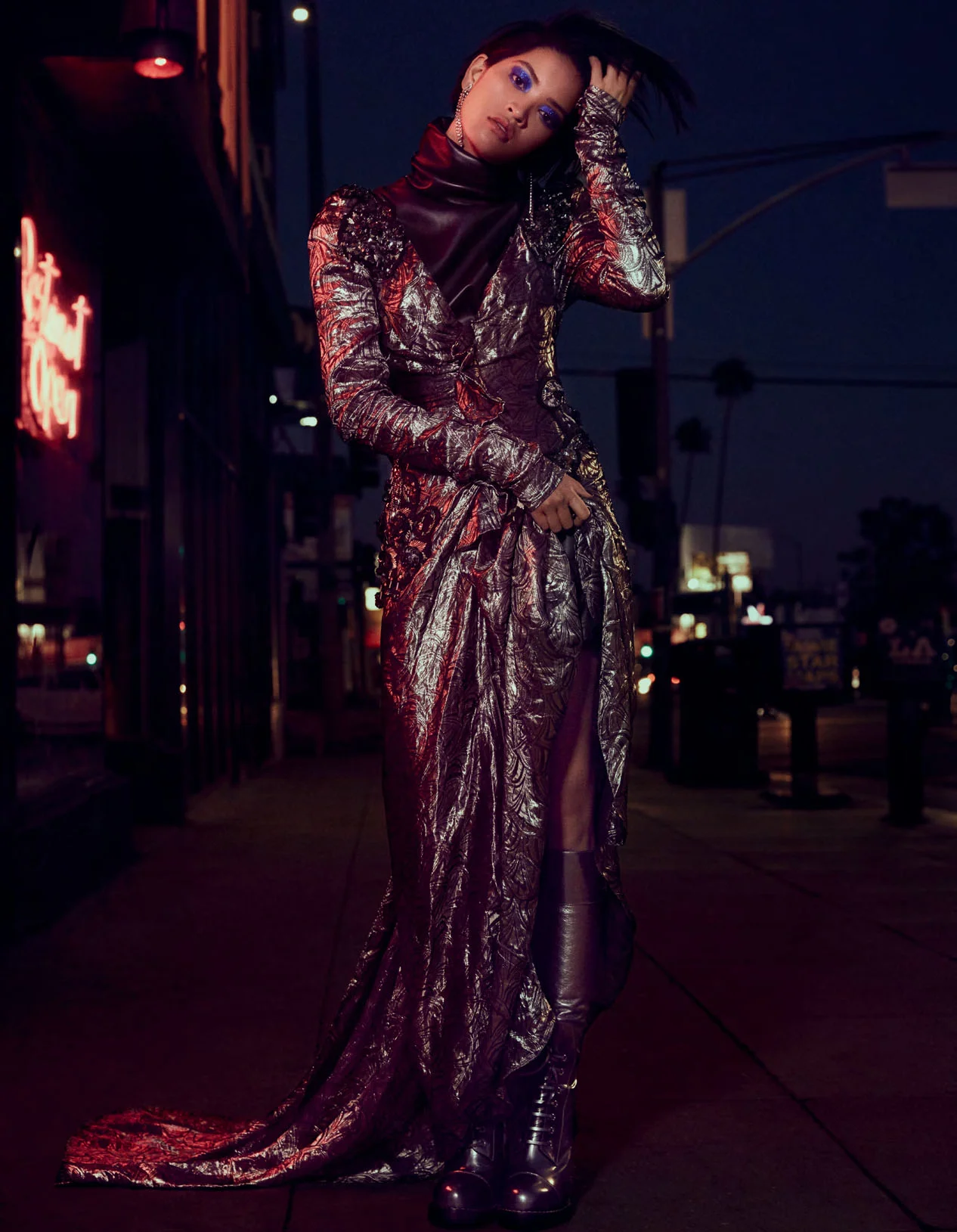 ELLE CHINA  2016 October Issue fashion well-day&night-15.jpg