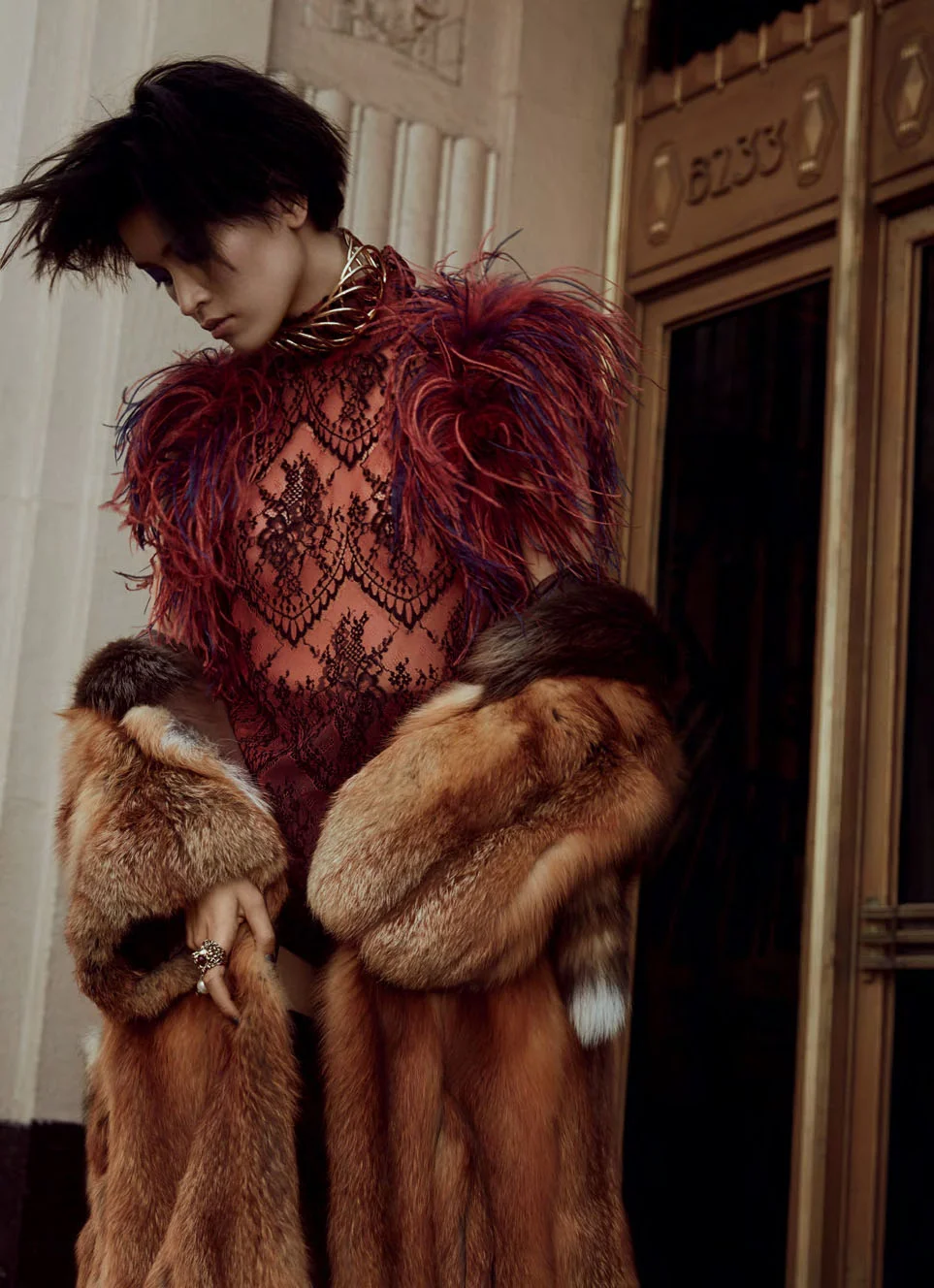 ELLE CHINA  2016 October Issue fashion well-day&night-8.jpg