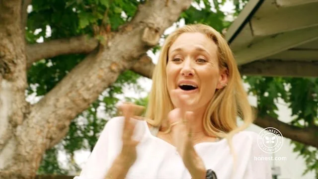 KERRI WALSH JENNINGS for THE HONEST CO