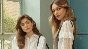 BCBGeneration FALL 2018 CAMPAIGN 