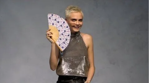 Cara Delevingne Put To The Test On Beatboxing, Rapping And More | NET-A-PORTER