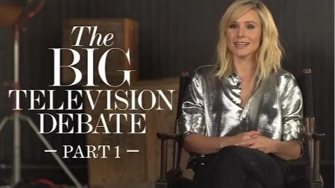 Kristen Bell & TV's Biggest Actresses Debate Ageism | Pt 1 | NET-A-PORTER