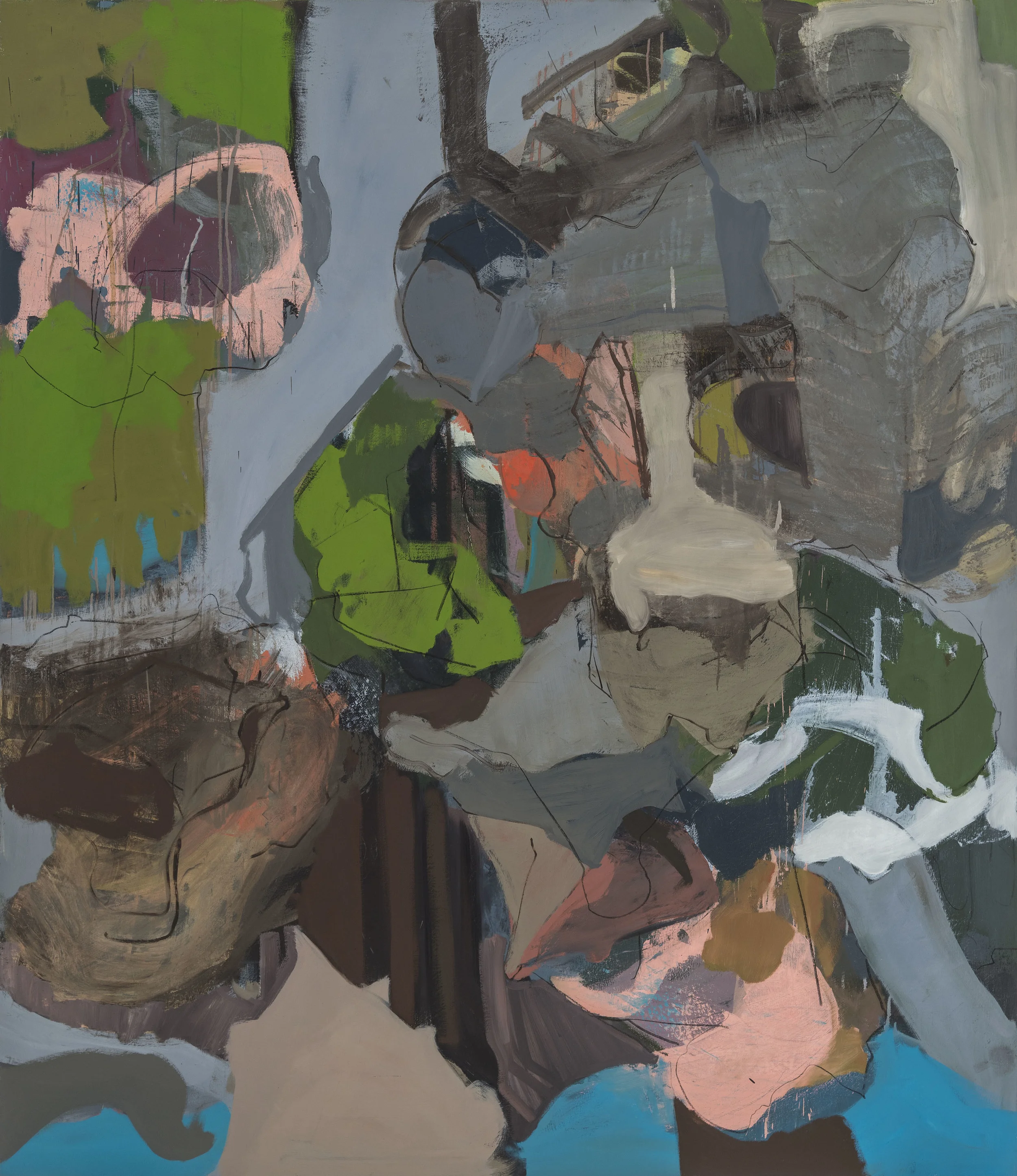GOWANUS SHOULDERED