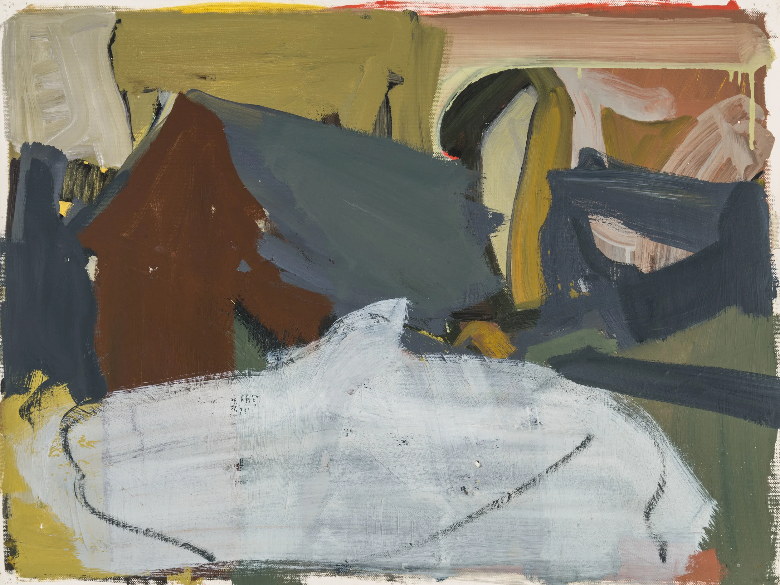 ARCHITECURAL STUDY (#29)
