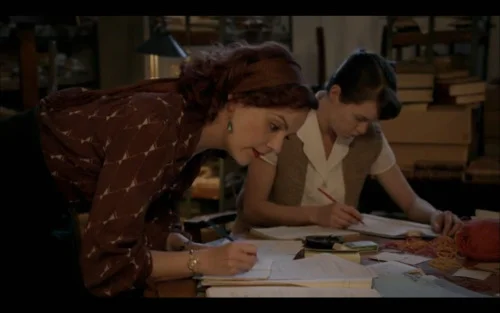 No. 10: Women's Work (Part II)