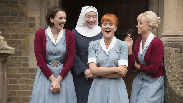 Reminder: Call The Midwife is the best show on TV