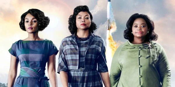 "Hidden Figures": Finally a NASA film not about white guys 
