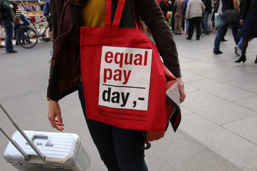Feminist Friday 4/7