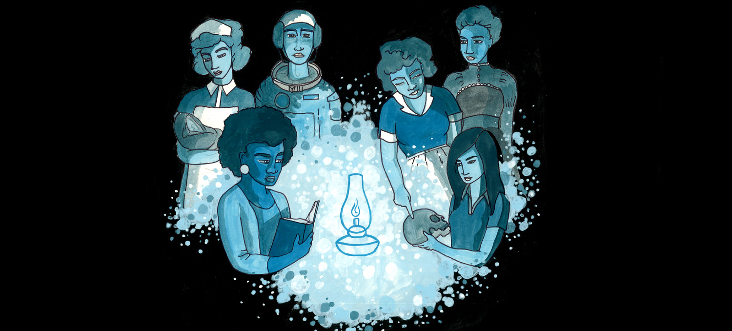 Lady Sciencemagazine Lady Science no. 25: Anniversary Issue: Lady Science is 2 Years Old ...