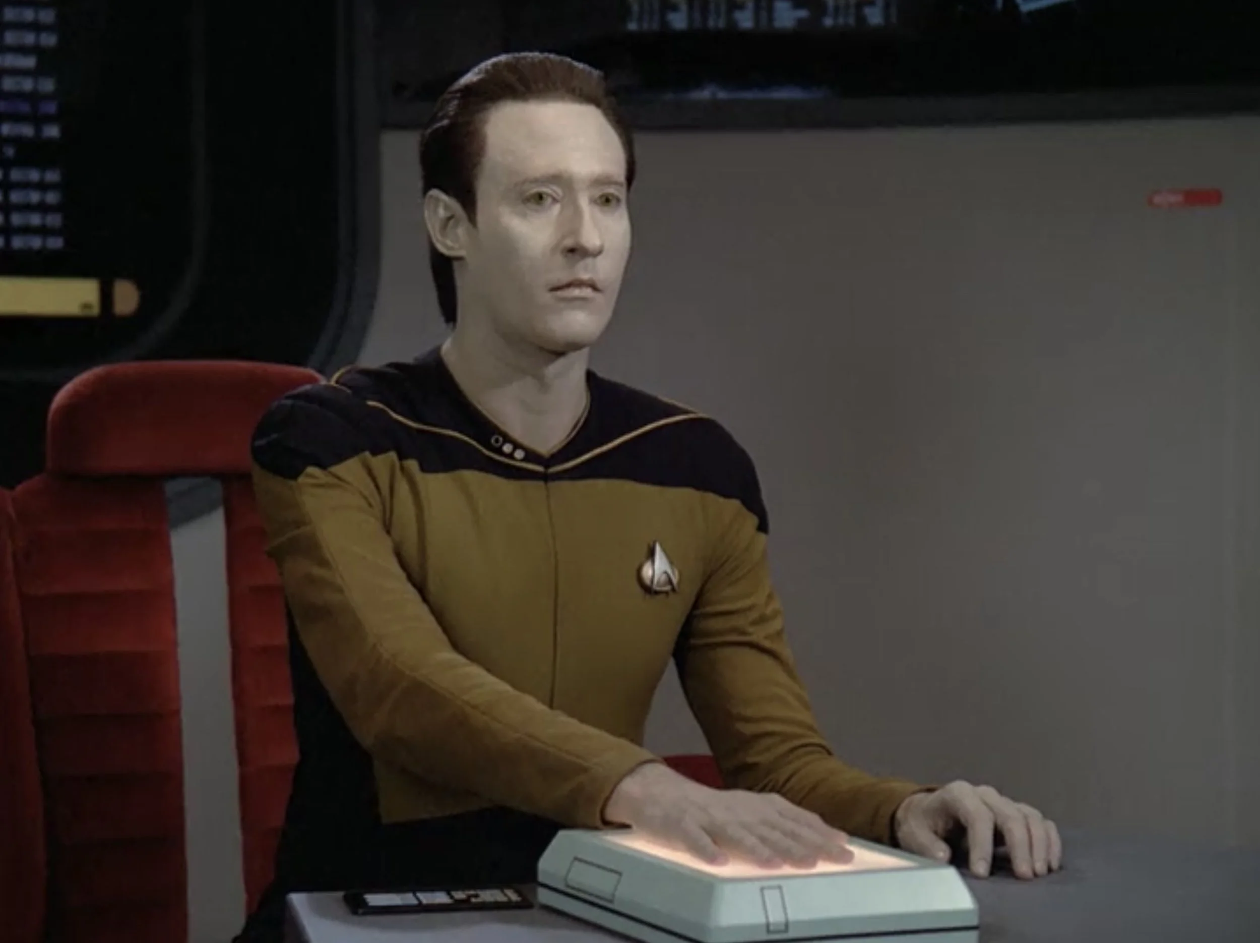 The Sum of Our Programming: Finding Humanity in Emotional Labor