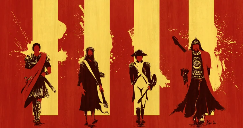 Episode 7: The Great Man Theory of History is Garbage