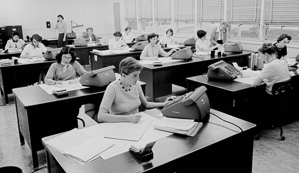 Remembering the Women of the Mathematical Tables Project 