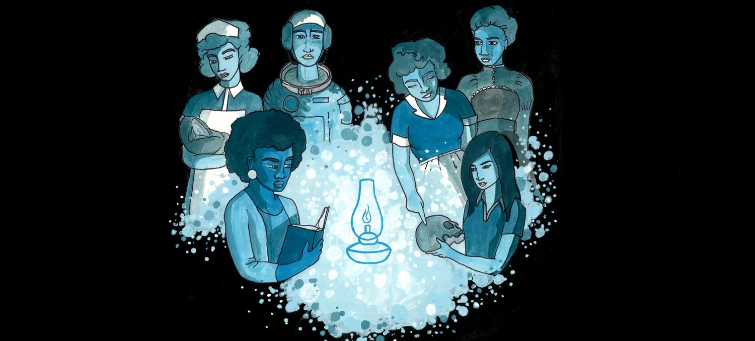 Lady Science Podcast