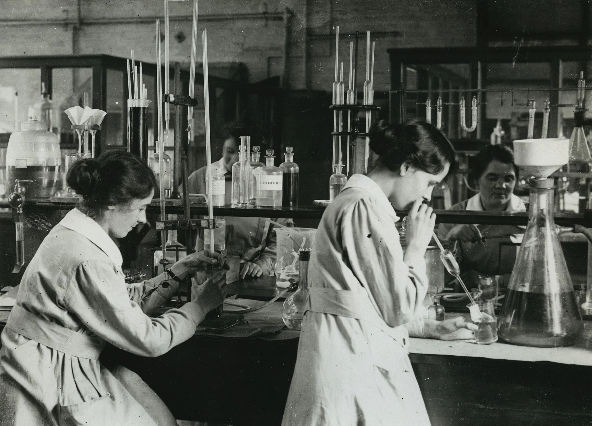 Review: Patricia Fara’s "A Lab of One’s Own: Science and Suffrage in the First World War"