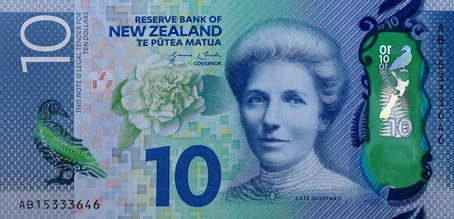 vandring materiale samfund Kate Sheppard and the Science of Suffrage in New Zealand — Lady Science
