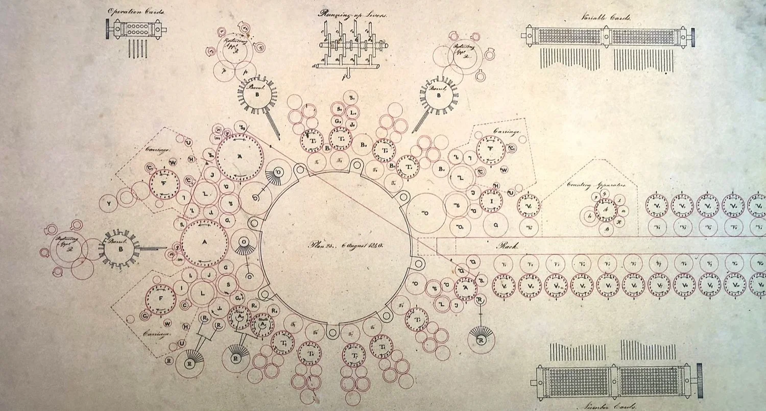 Lady Science no. 23: Graphic History: Lovelace and Curie in Color 