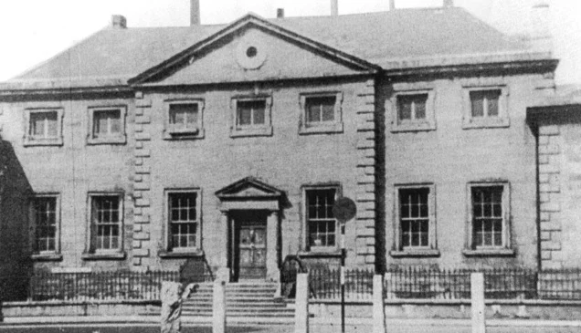 How 19th century "harlot wards" scrutinized women's bodies in the name of public health