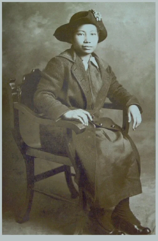 Maria Ylagan Orosa. Photo courtesy of the Orosa family.