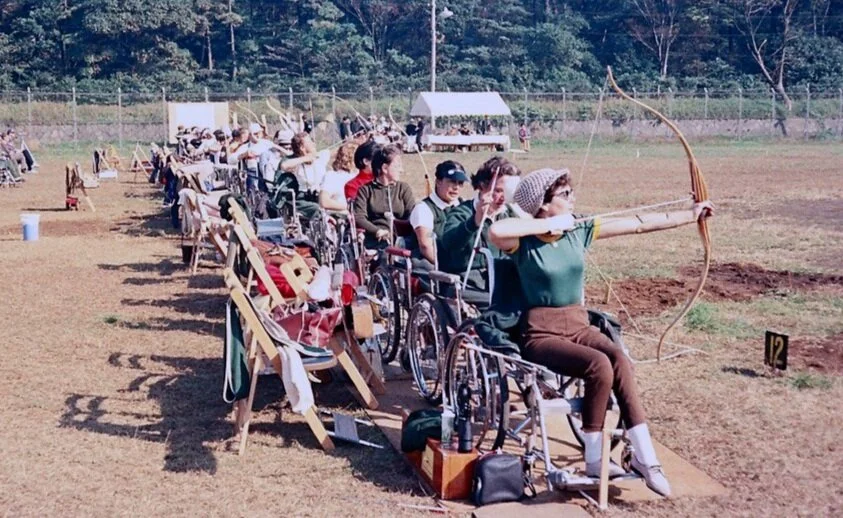 Writing Women Back Into the History of the Paralympics