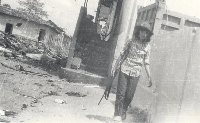 Cementing Motherhood, Embracing Change in the Nicaraguan Revolution