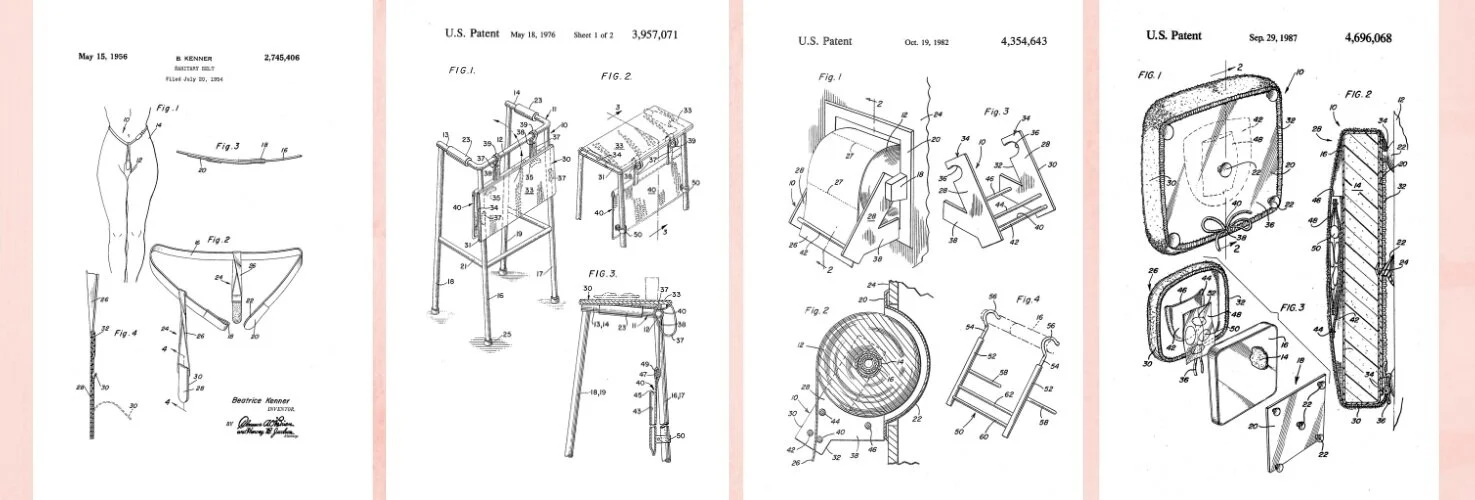 Why Are There Still So Few Female Inventors?
