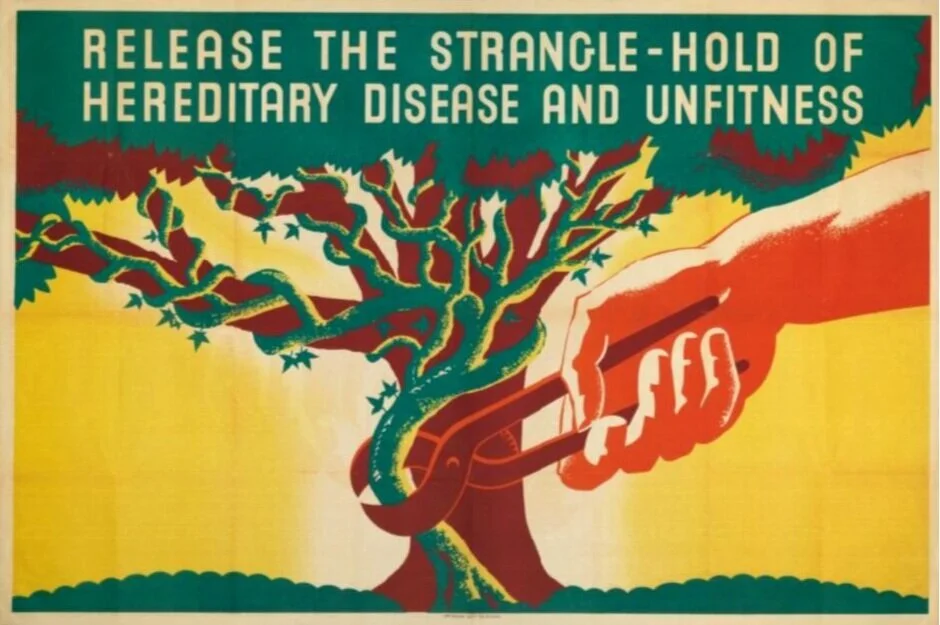 Eugenic Past, Eugenic Present: On Audrey Farley’s “The Unfit Heiress” 