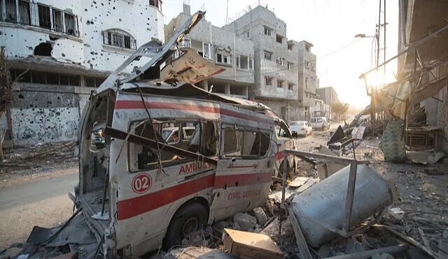 How Occupation Affects Maternal Healthcare in Palestine