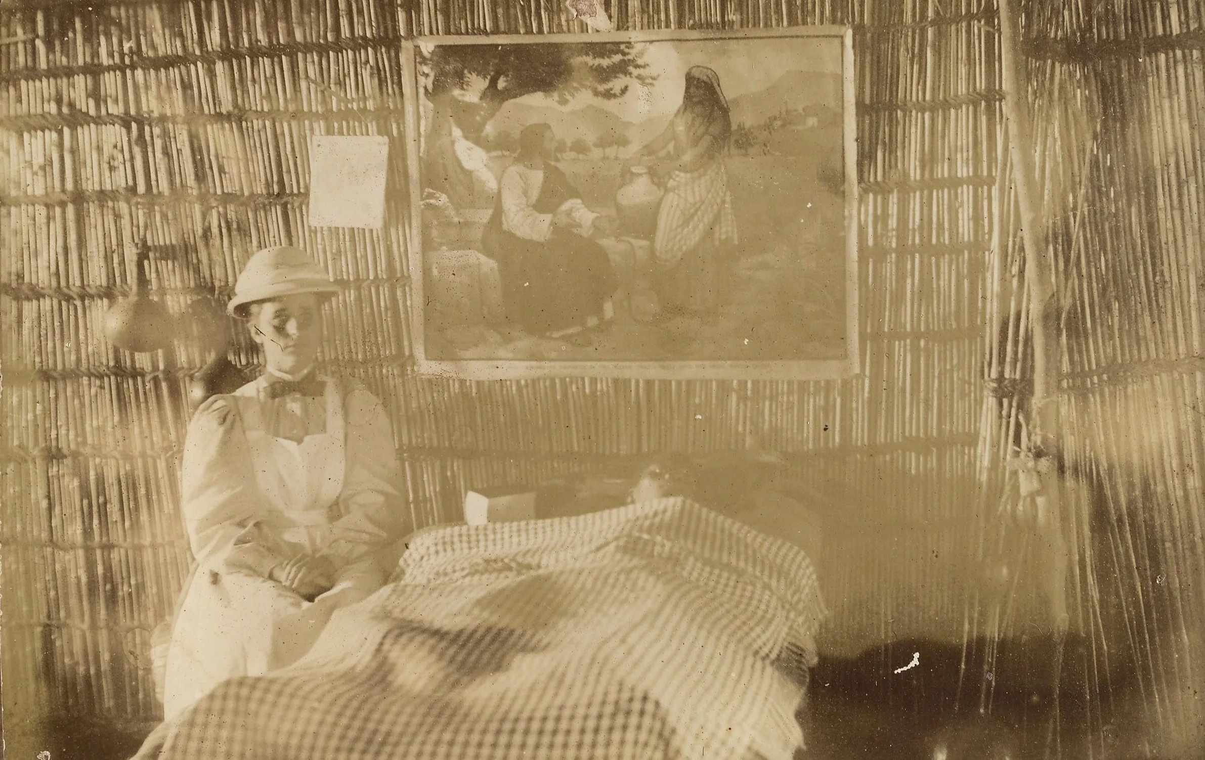 Colonial Panic Over Syphilis in Uganda