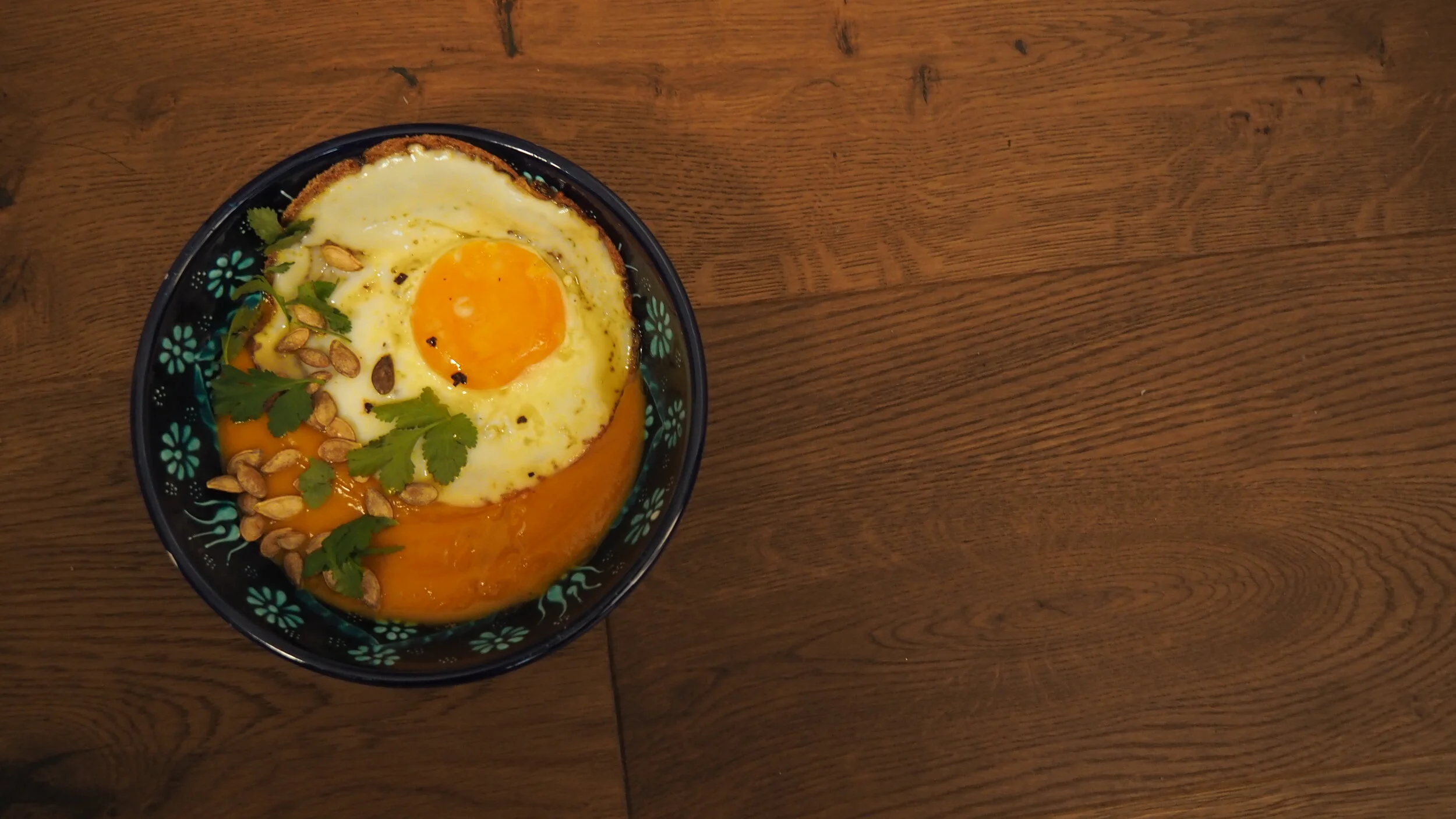 Put Butternut Squash On Your Face + Soup Recipe