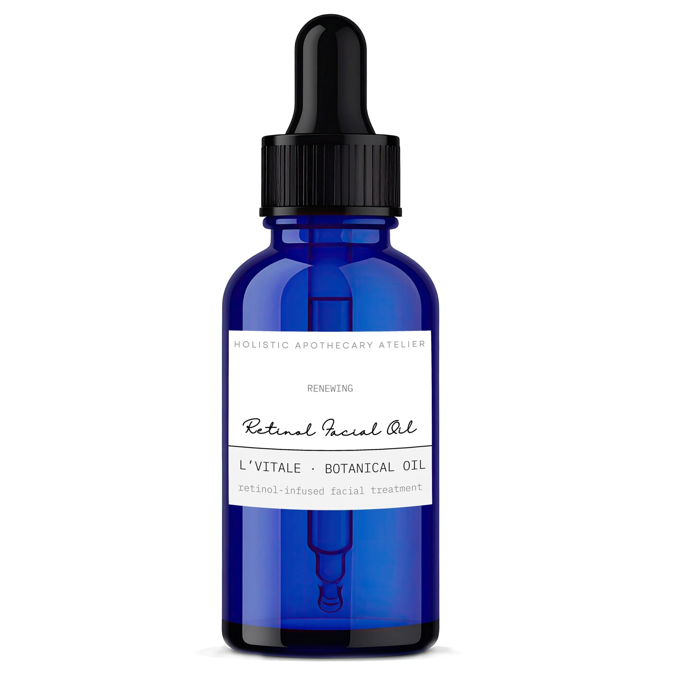 RETINOL FACE OIL SERUM