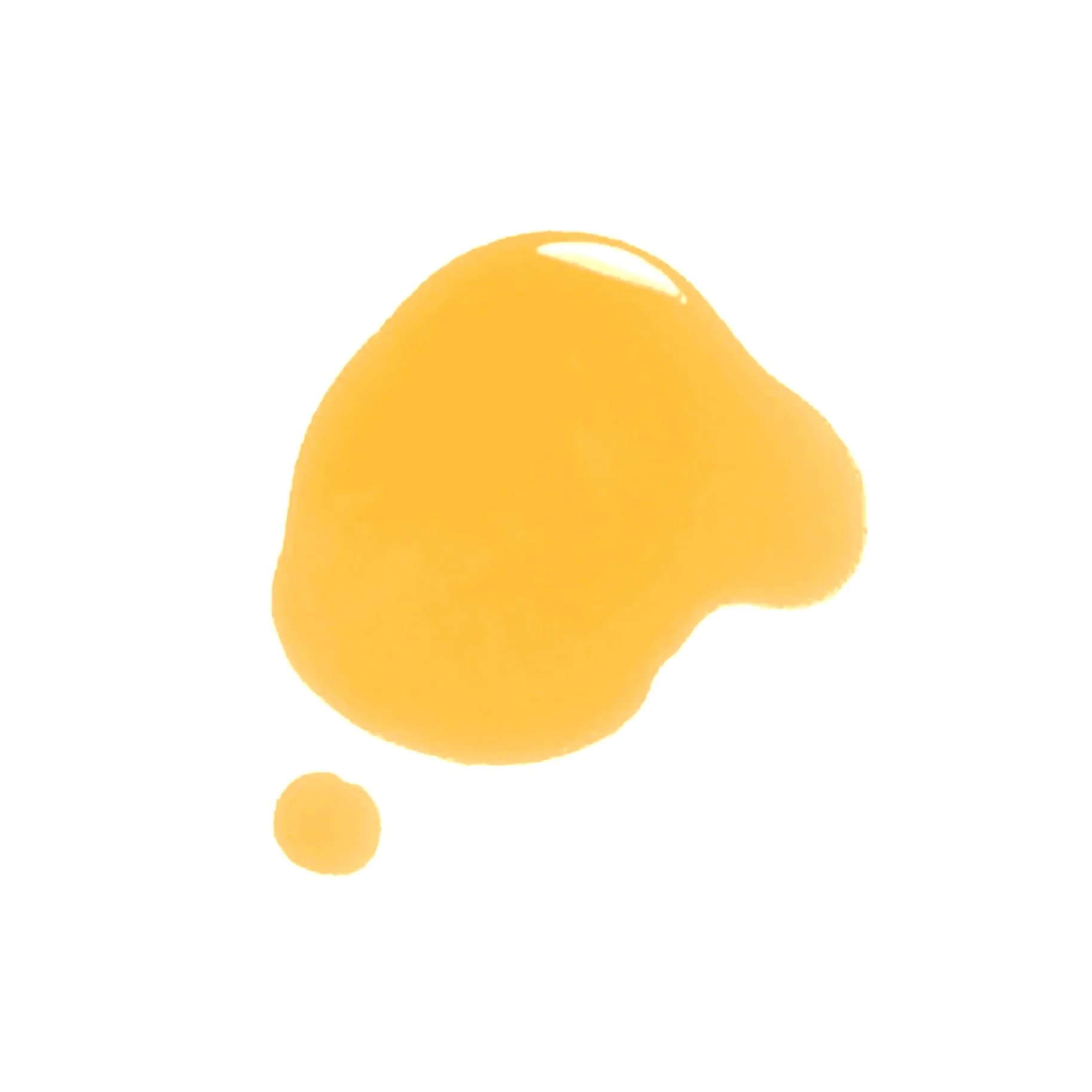 Lightweight organic rosehip seed oil facial oil texture