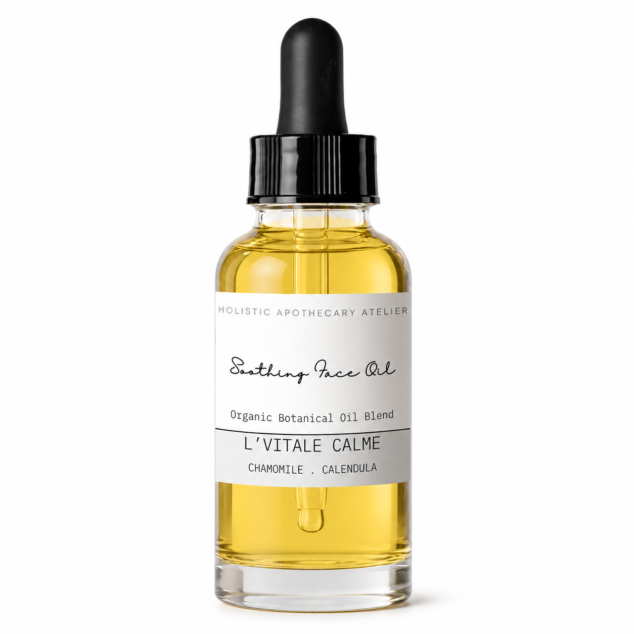 CALENDULA FACE OIL