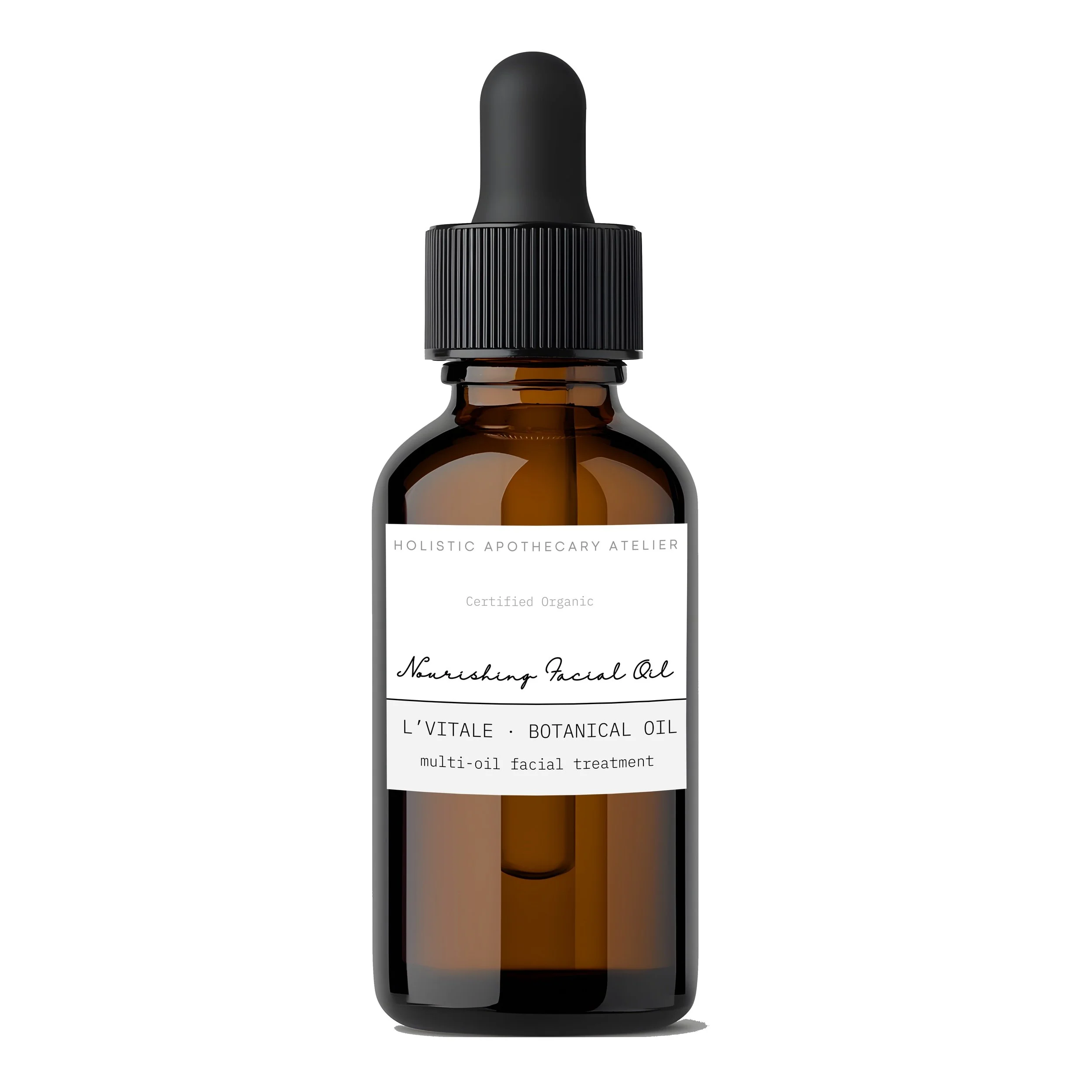 NOURISHING FACIAL OIL