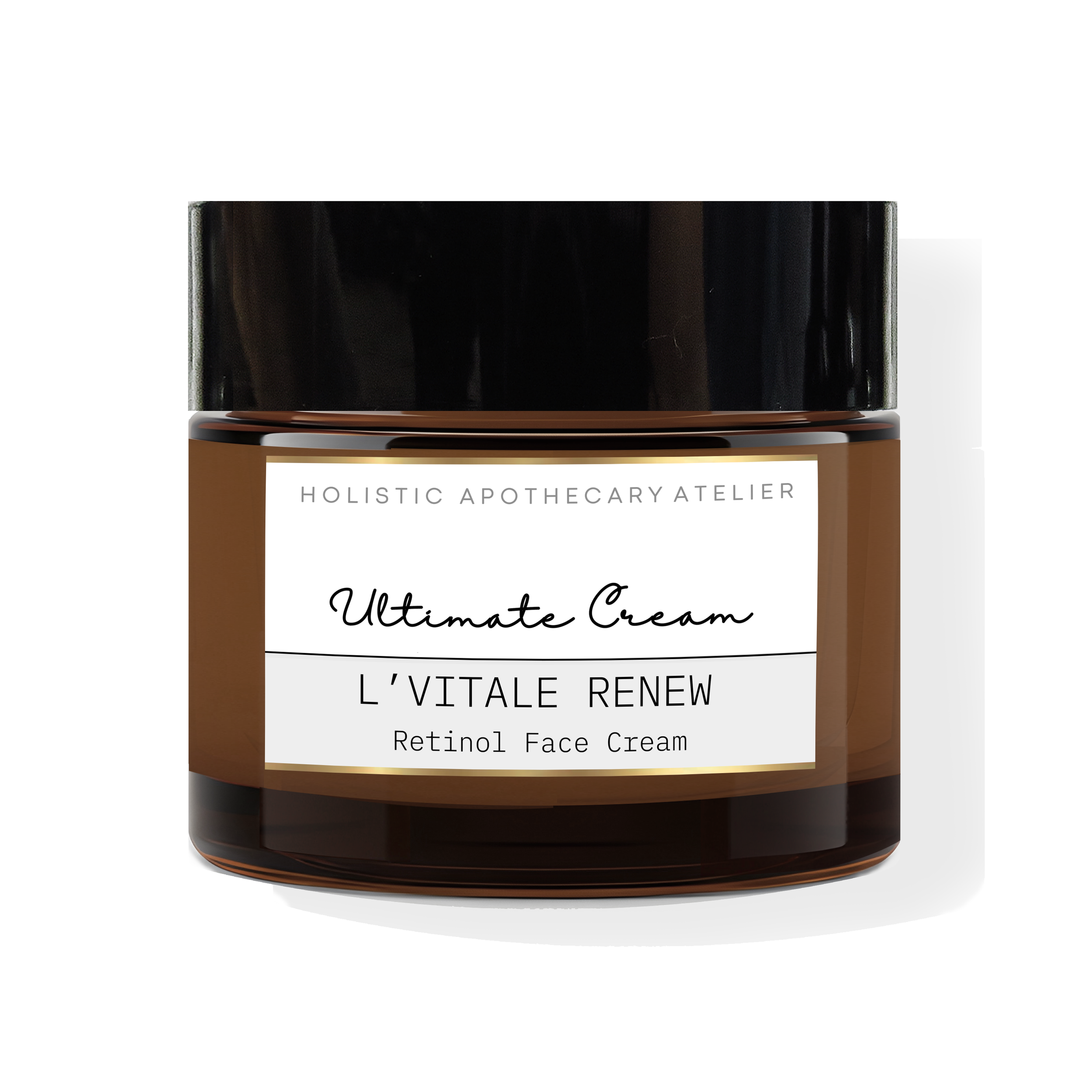 Ultimate Retinol Regenerating Anti Age Face Cream