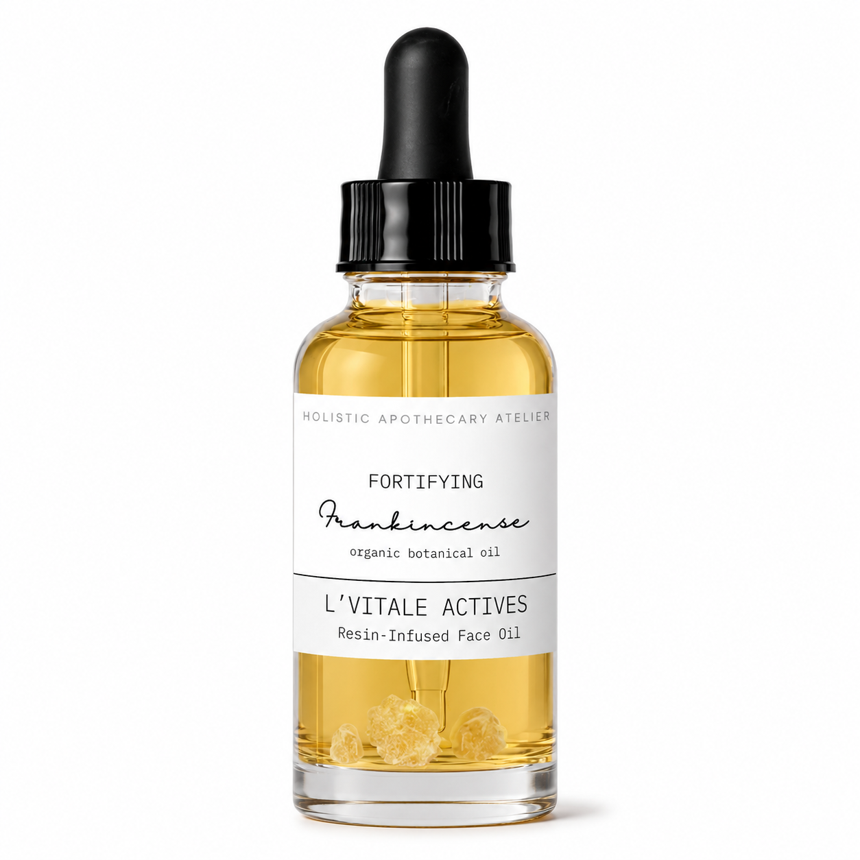 FORTIFYING FRANKINCENSE FACE OIL