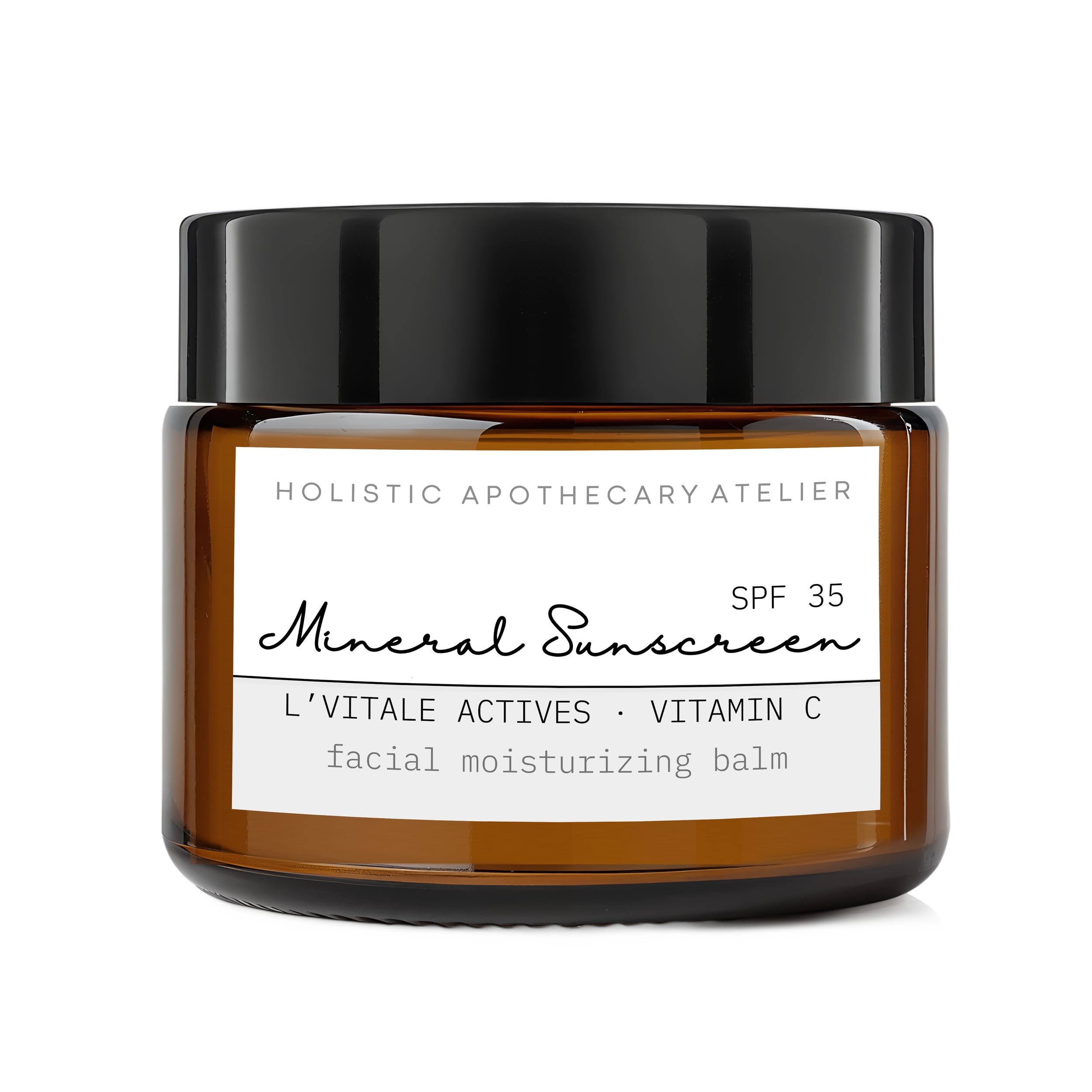 MINERAL SUNSCREEN SPF 35 Balm - Non Nano with Vitamin C