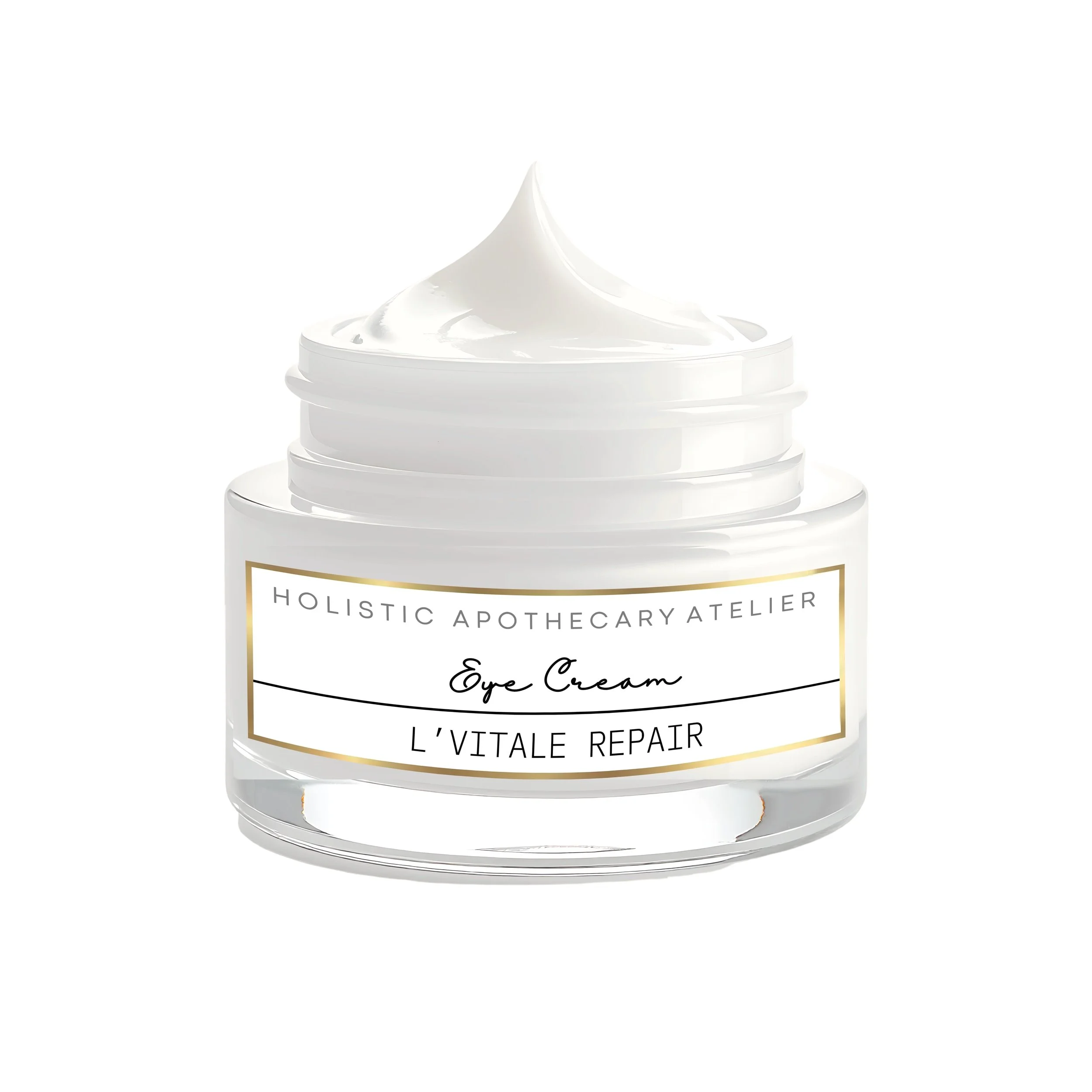 firming eye cream with peptides