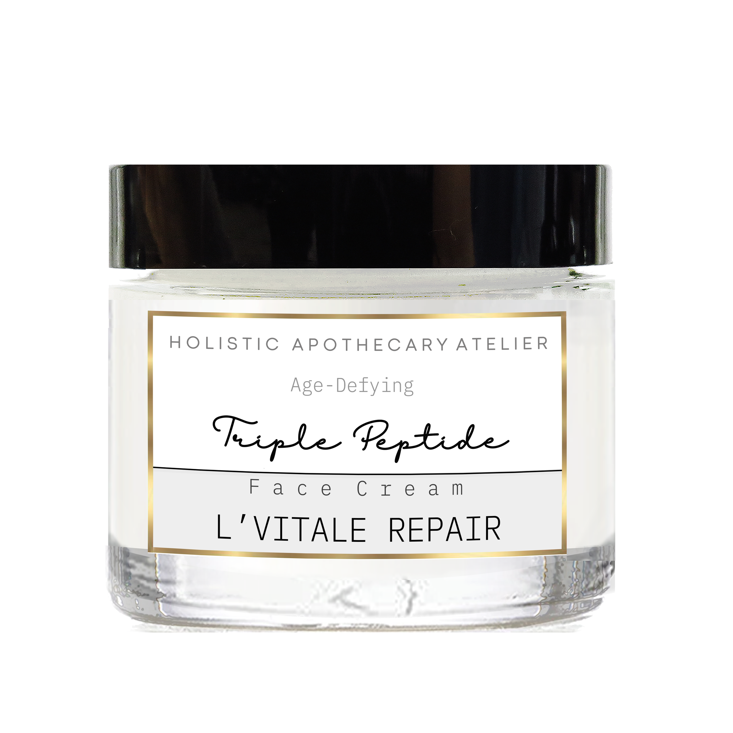 ★★★★★ TRIPLE PEPTIDE FACE CREAM
