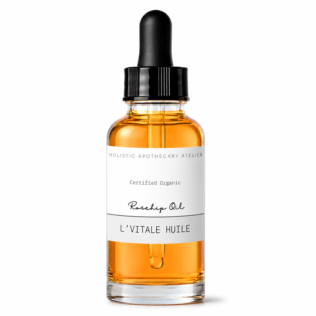 ORGANIC ROSEHIP SEED OIL