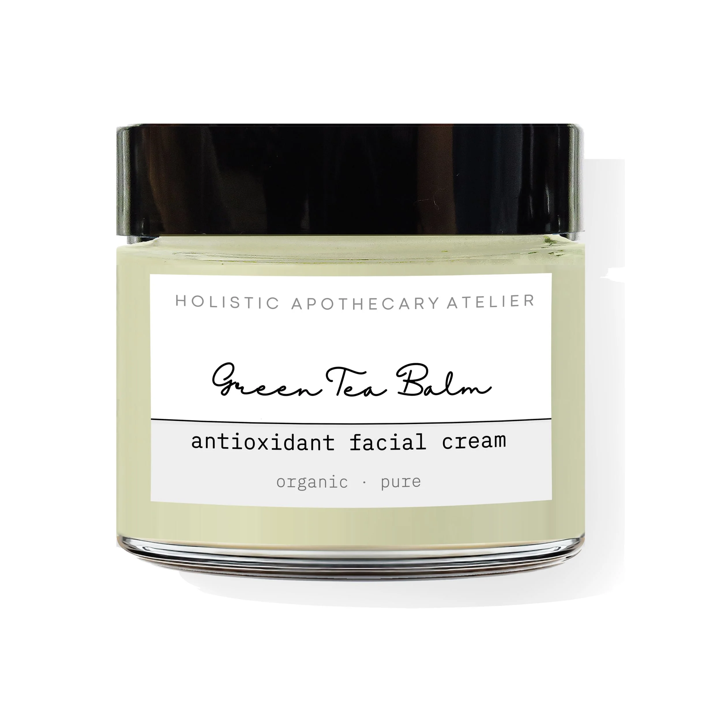 GREEN TEA FACE CREAM BALM