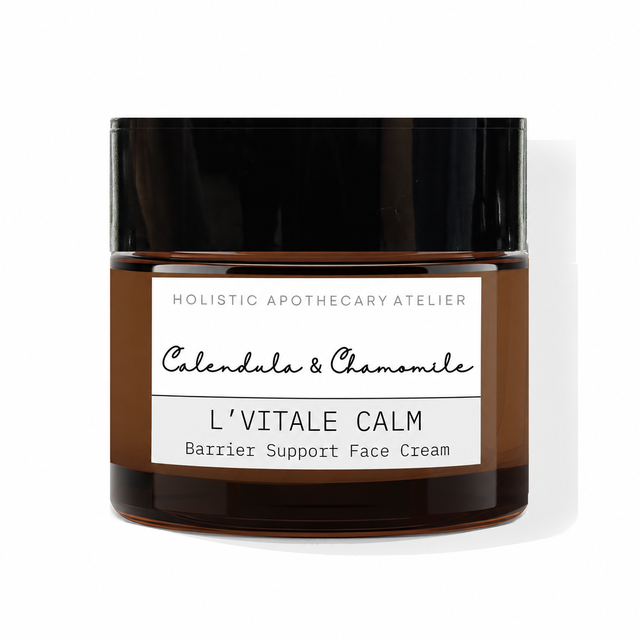 CALENDULA CHAMOMILE CREAM | BARRIER-SUPPORTING BOTANICAL MOISTURIZER