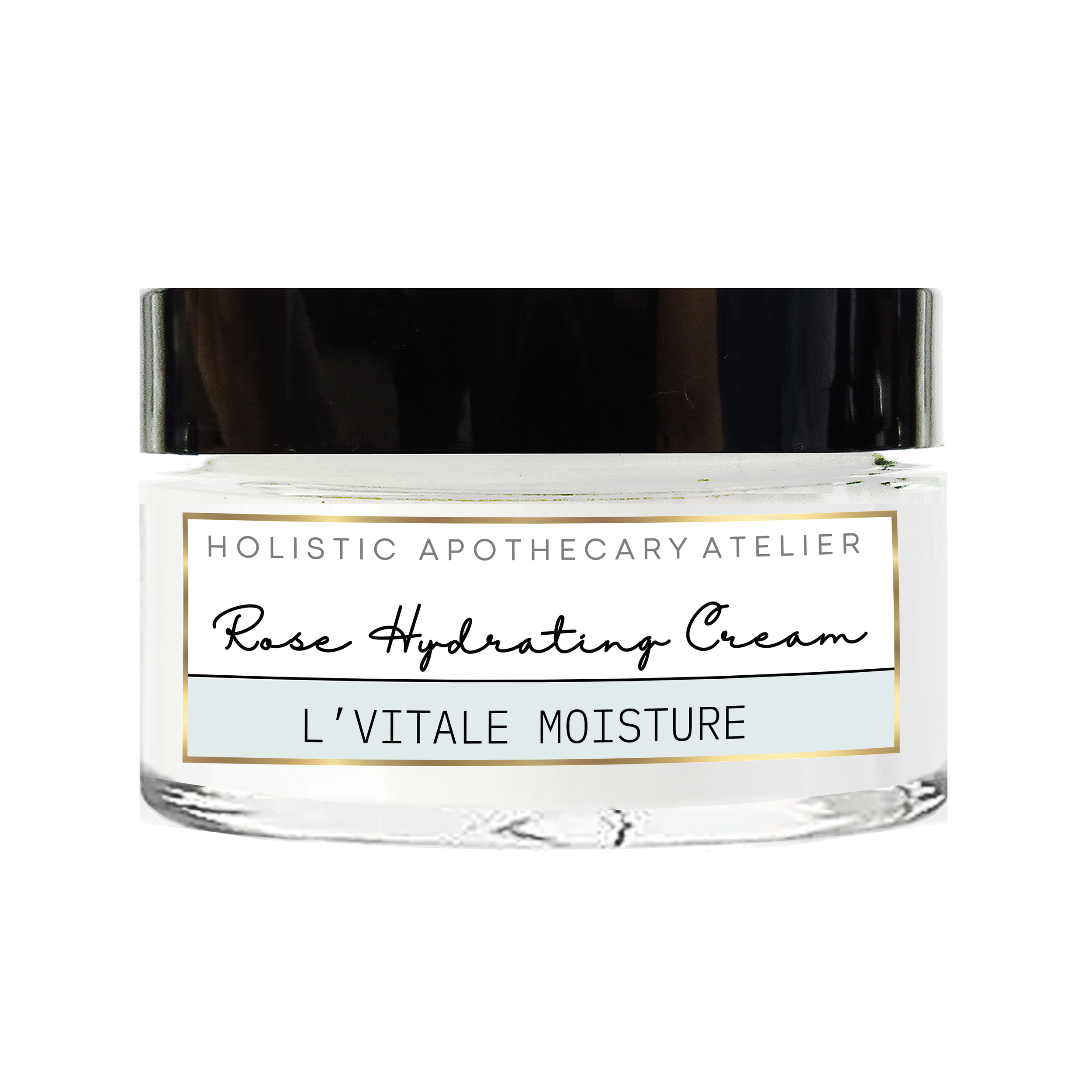 ★★★★★ Rose Water Hydrating Face Cream Moisturizer