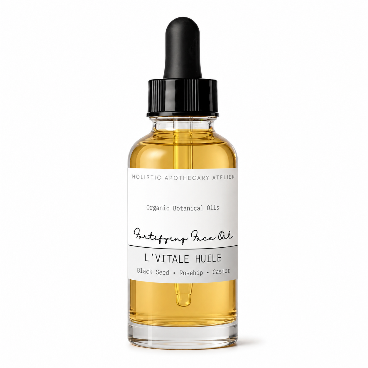 FORTIFYING FACE OIL