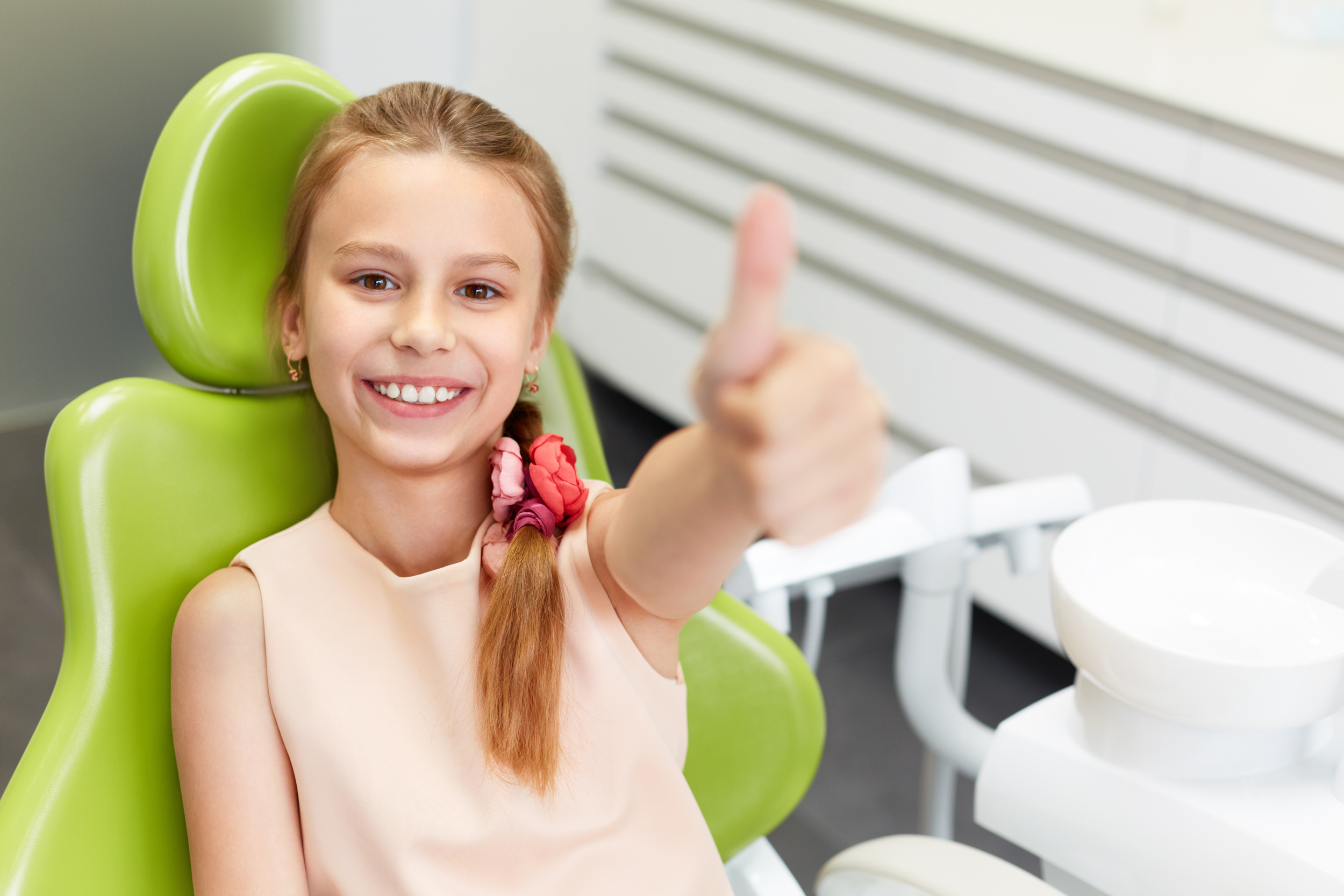 Children's Sedation Dentistry — Growing Smiles