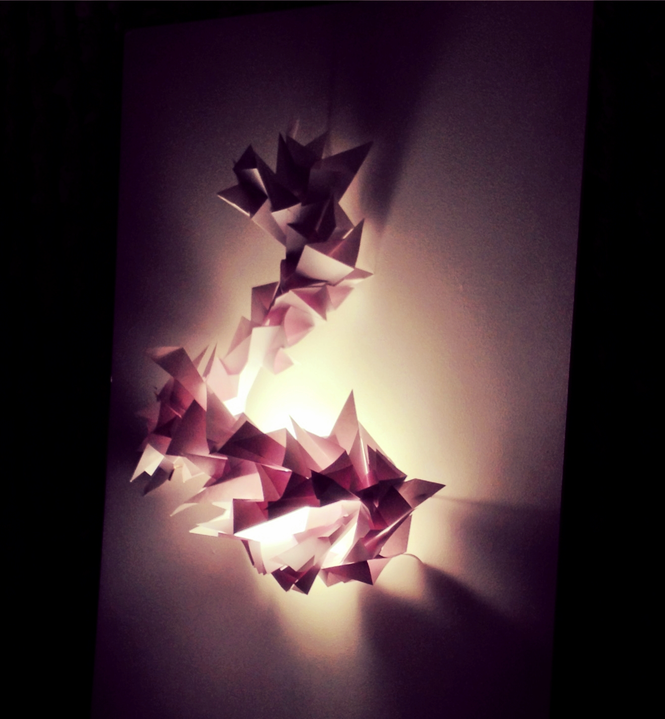 Golden Ratio Lampshade