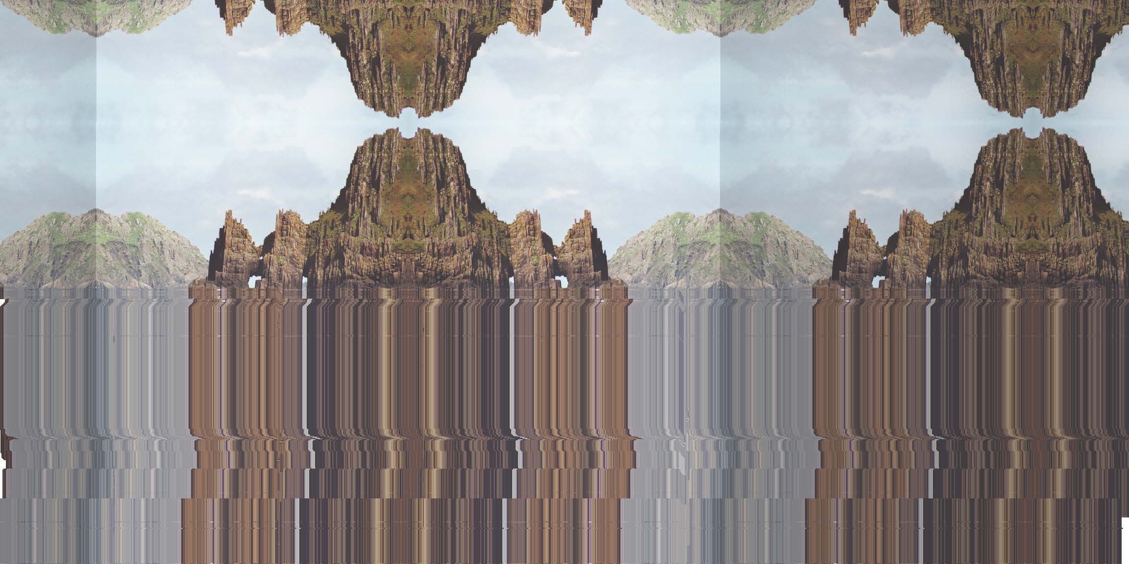 Glitch Geology