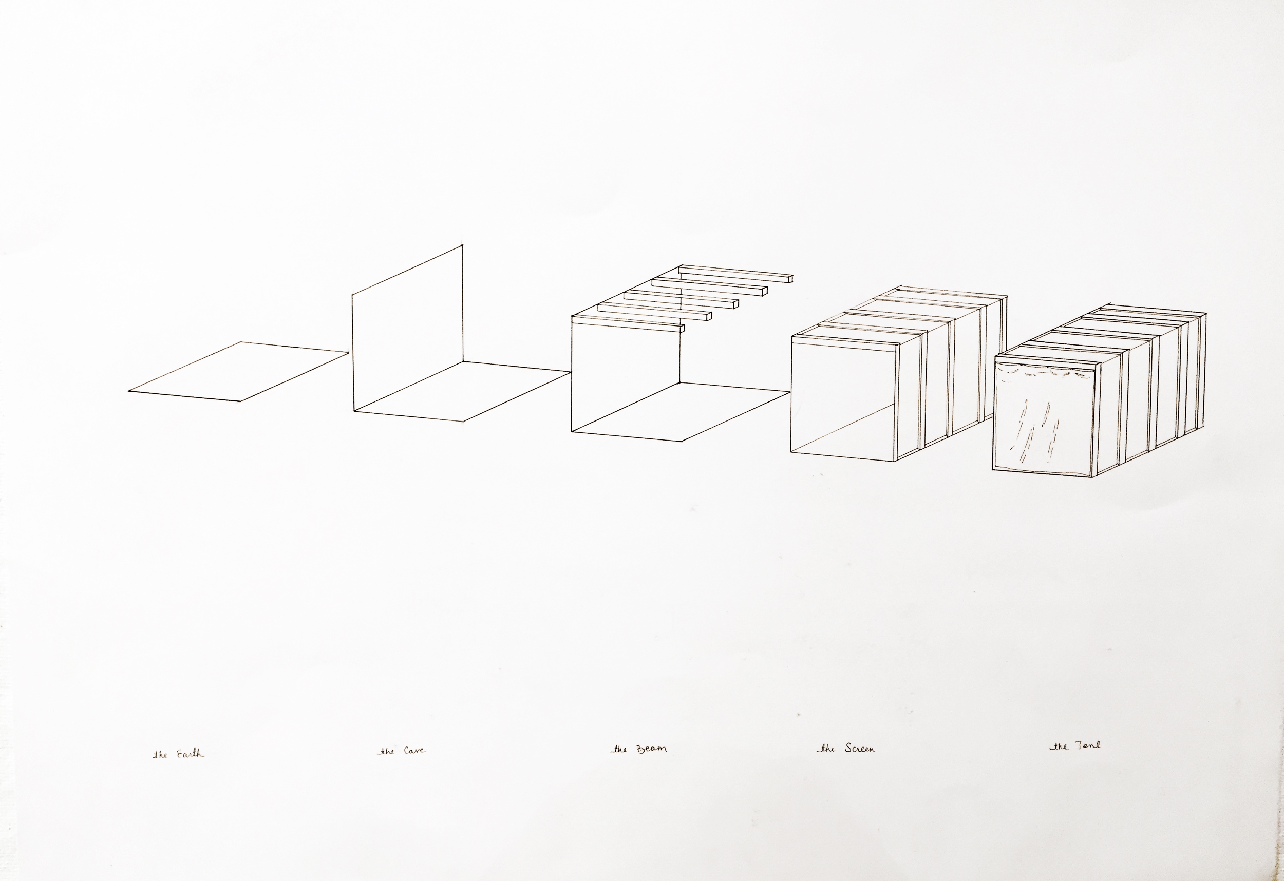 Kit of Parts Analysis - Schindler House